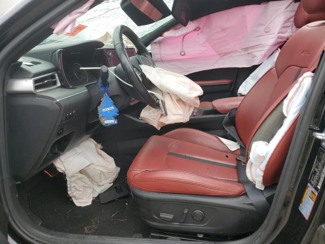 KIA K5 2023 Черный