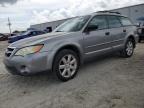 2008 Subaru Outback 2.5I en Venta en Jacksonville, FL - Side