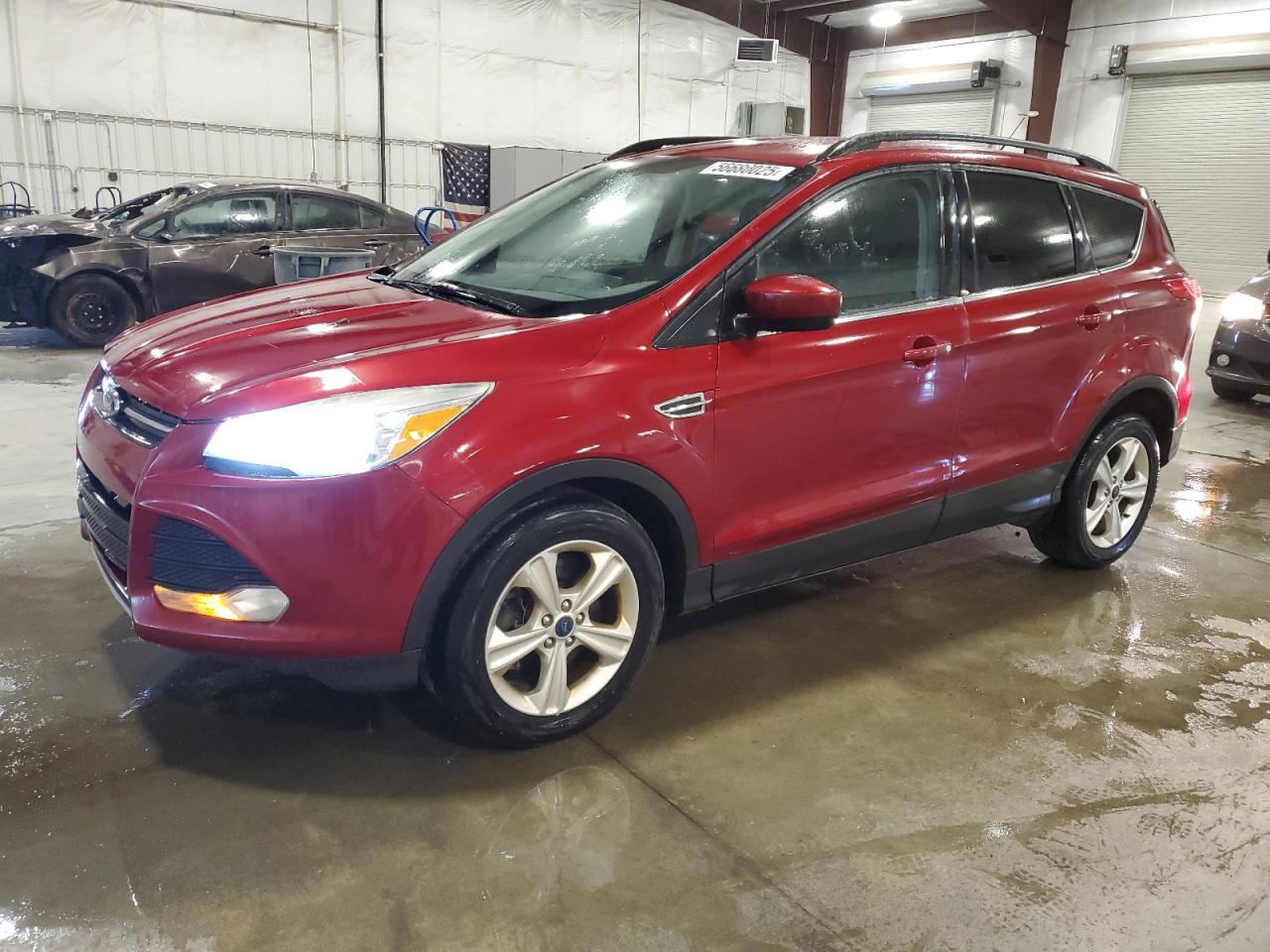 2015 Ford Escape Se for Sale in Avon, MN - Front End