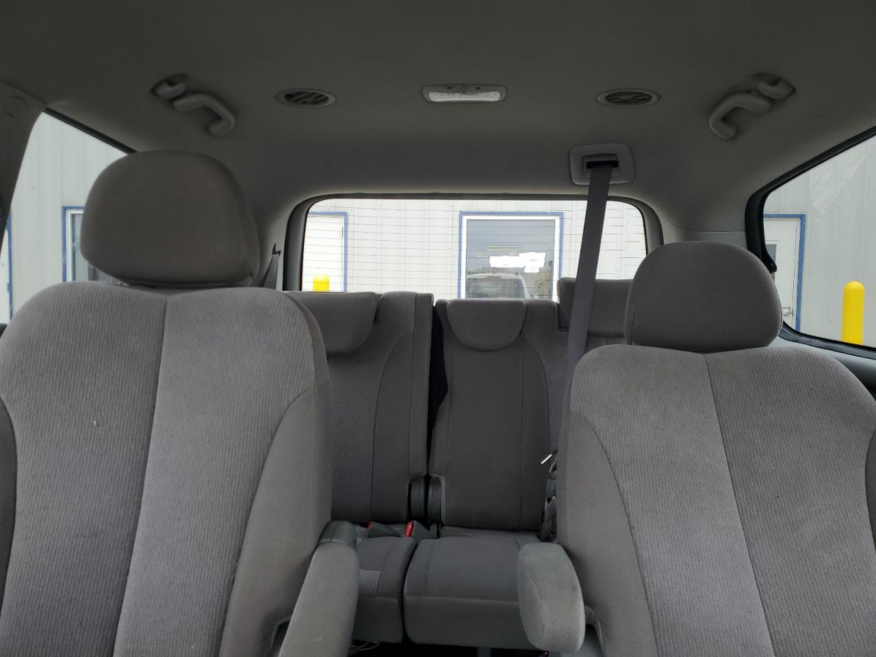 2012 Kia Sedona Lx VIN: KNDMG4C7XC6495676 Lot: 57568225