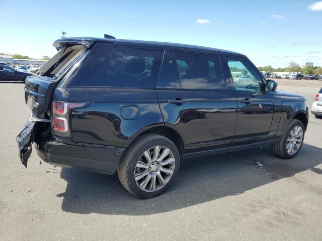  LAND ROVER RANGEROVER 2021 Чорний