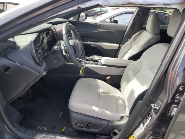  LEXUS RX350 2024 Серый