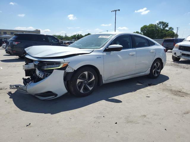 2022 Honda Insight Ex