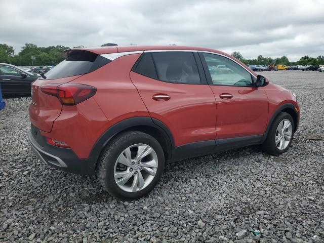  BUICK ENCORE 2024 Orange