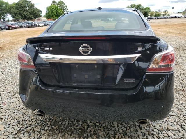  NISSAN ALTIMA 2015 Черный