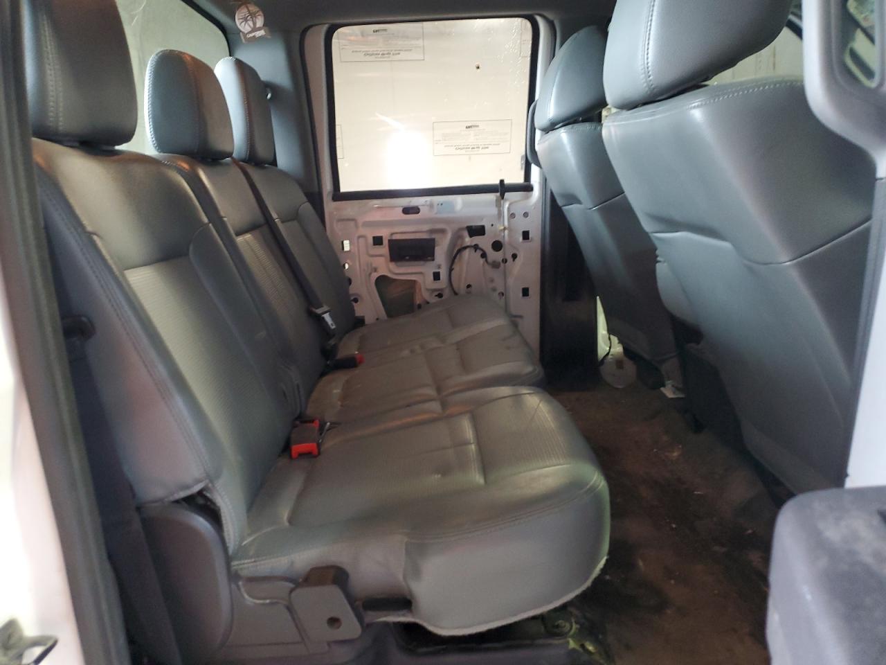 2014 Ford F250 Super Duty VIN: 1FT7W2BT8EEA16411 Lot: 55950095