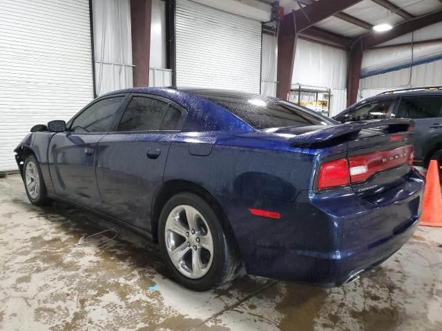  DODGE CHARGER 2014 Blue