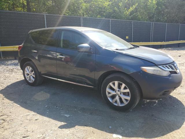 Parquets NISSAN MURANO 2014 Blue