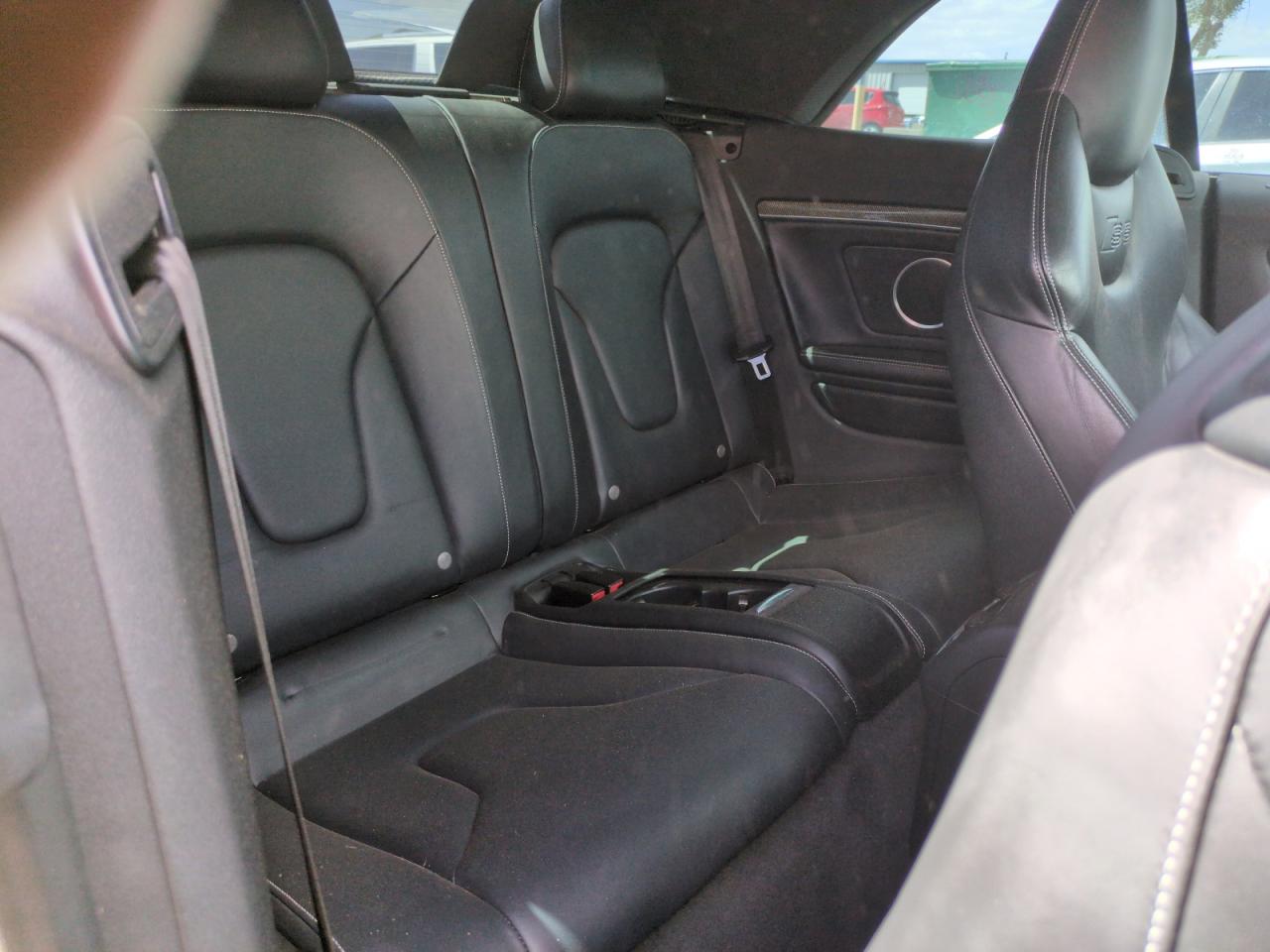 2015 Audi S5 Premium Plus VIN: WAUCGAFH7FN009461 Lot: 56895495