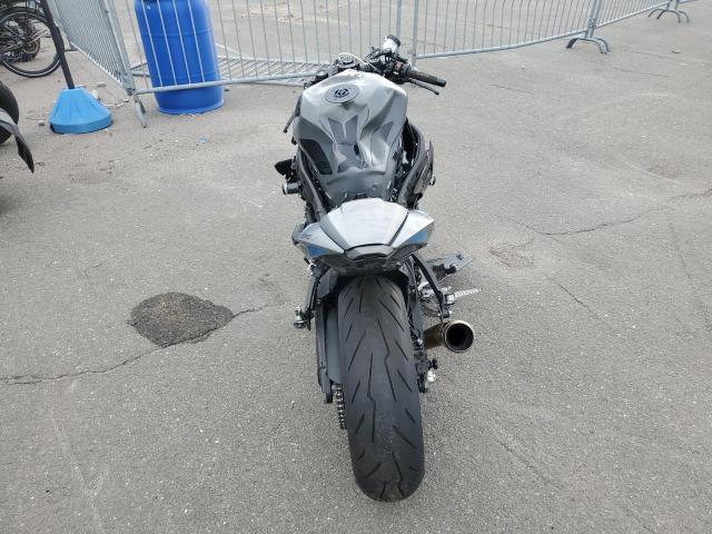  KAWASAKI ZX636 K 2025 Серый