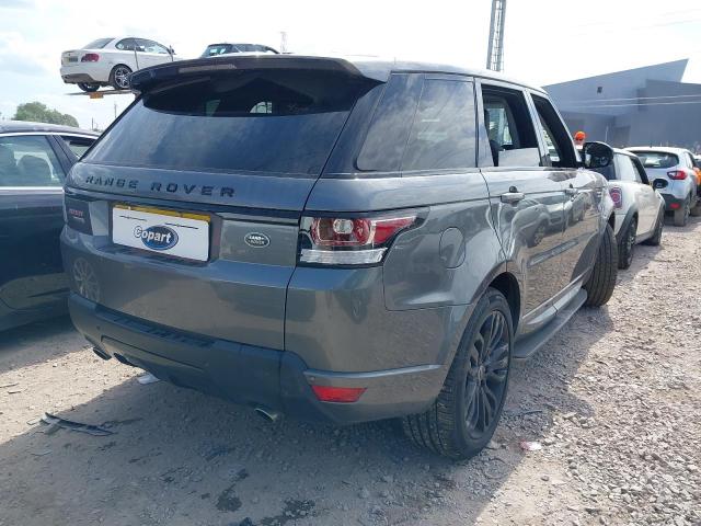 2014 LAND ROVER RANGE ROVE