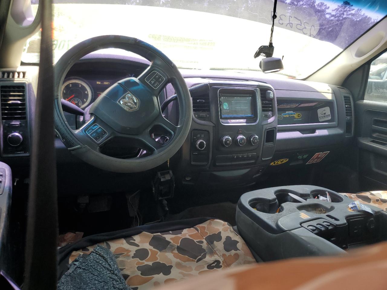 2014 Ram 2500 St VIN: 3C6UR5CL3EG235237 Lot: 57066485