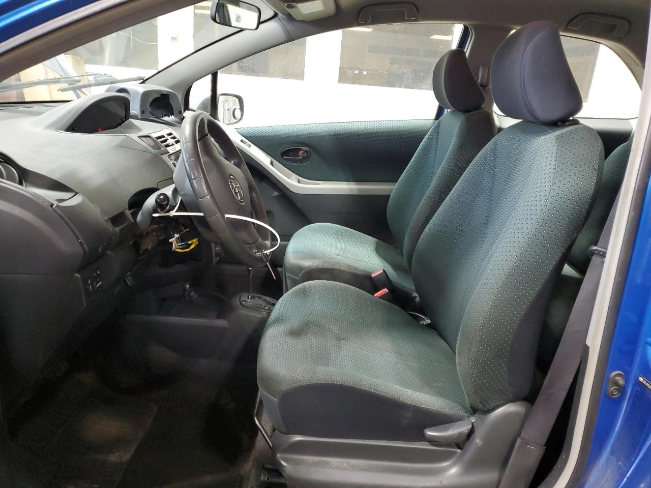 2007 Toyota Yaris VIN: JTDJT923575128903 Lot: 57295555