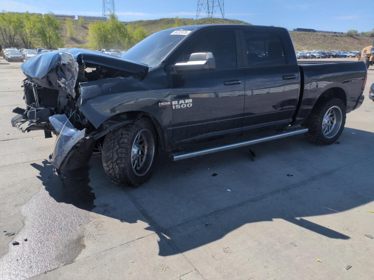 2016 Ram 1500 Sport на продаже в Littleton, CO - Front End