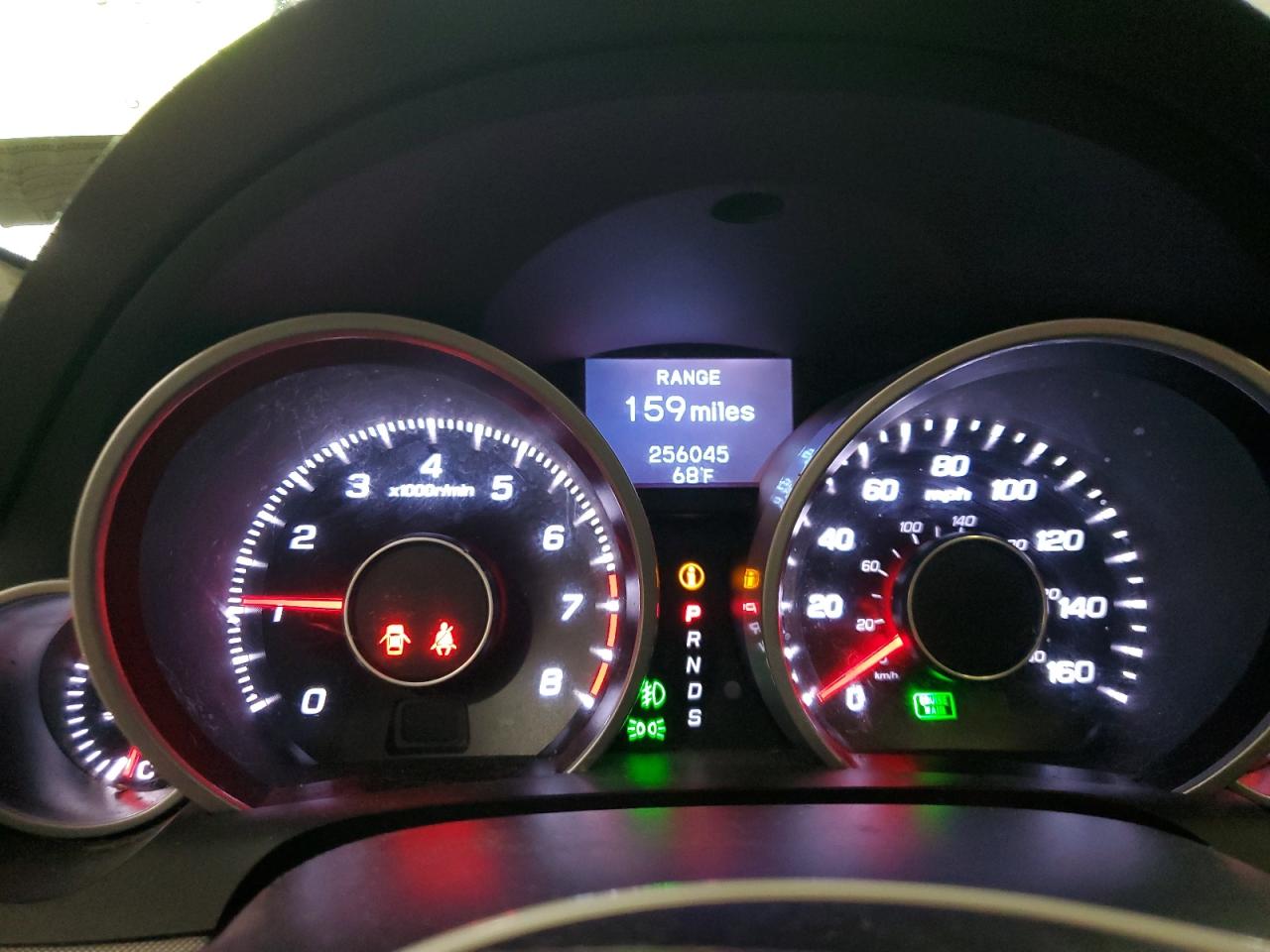 2012 Acura Tl VIN: 19UUA8F5XCA031840 Lot: 55850355