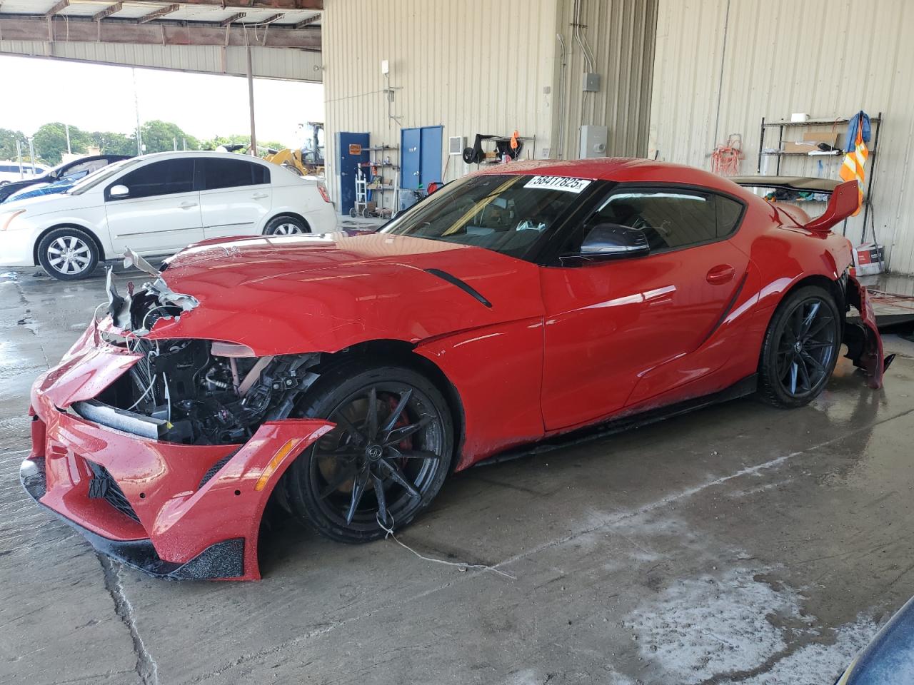 2023 Toyota Supra Base