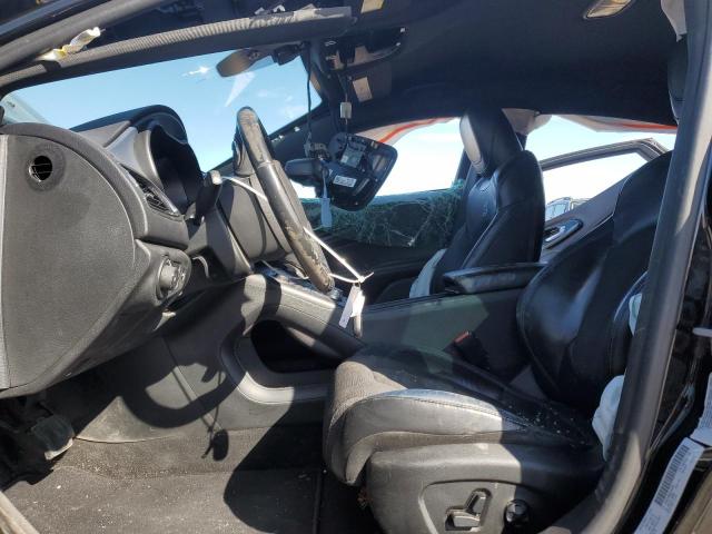 Sedans CHRYSLER 200 2016 Czarny