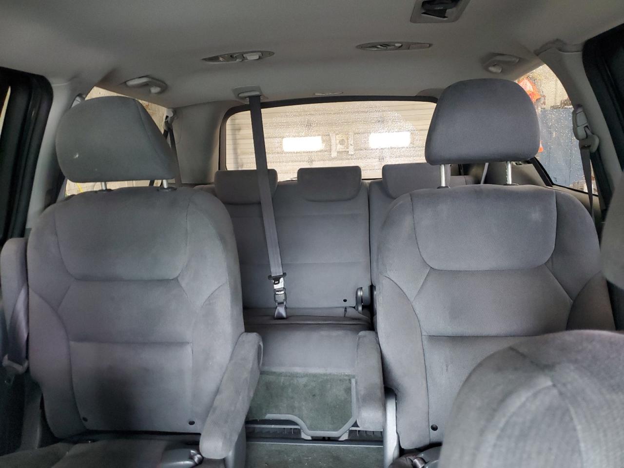 2007 Honda Odyssey Ex VIN: 5FNRL38427B018731 Lot: 56844265