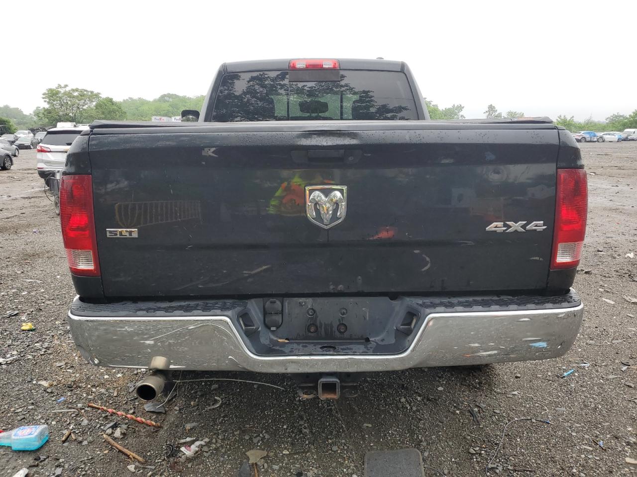 2011 Dodge Ram 1500 VIN: 1D7RV1GT9BS659125 Lot: 56744385