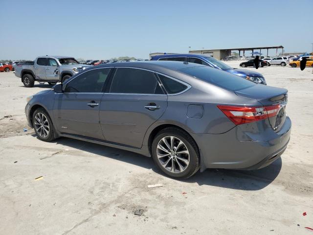 Седаны TOYOTA AVALON 2016 Серый