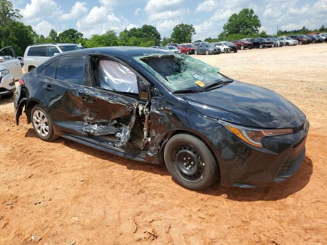  TOYOTA COROLLA 2024 Черный
