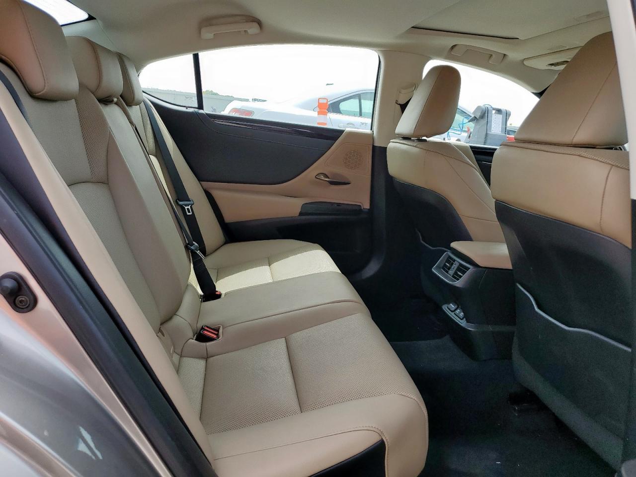 2021 Lexus Es 350 Base VIN: 58ADZ1B17MU106483 Lot: 57086645
