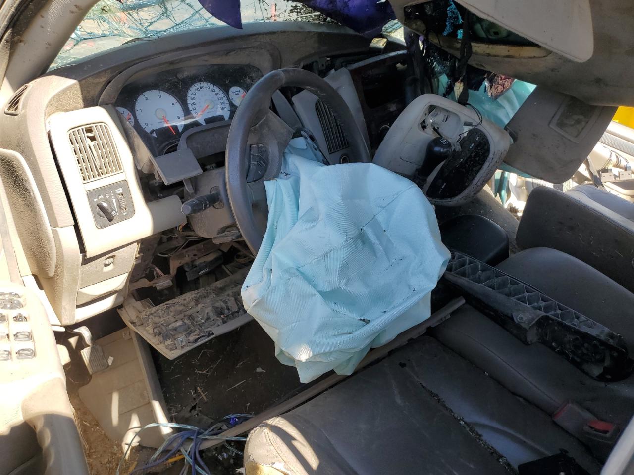3d7ku28c53g776802 3D7KU28C53G776802 2003 Dodge Ram 2500 St