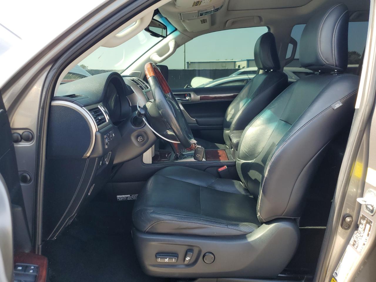 2010 Lexus Gx 460 Premium VIN: JTJJM7FX5A5011762 Lot: 56207715