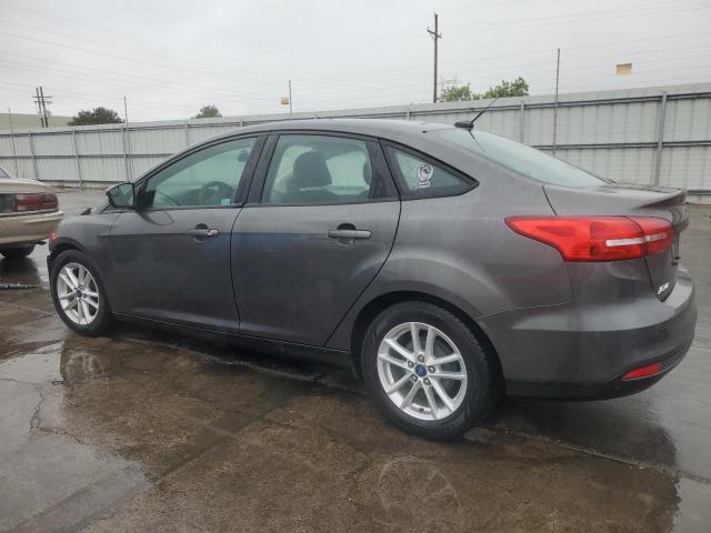 FORD FOCUS 2016 Szary