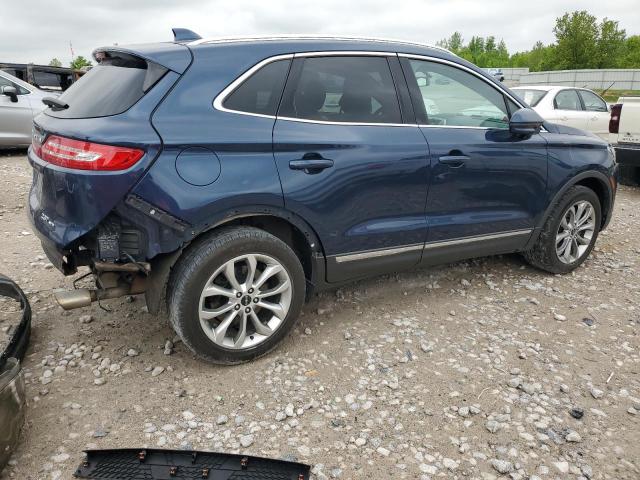 LINCOLN MKC 2017 Blue