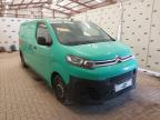 2016 CITROEN DISPATCH 1 for sale at Copart SANDWICH