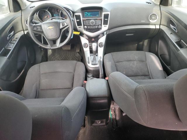 Седани CHEVROLET CRUZE 2015 Сріблястий