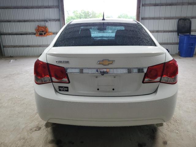  CHEVROLET CRUZE 2014 Белы