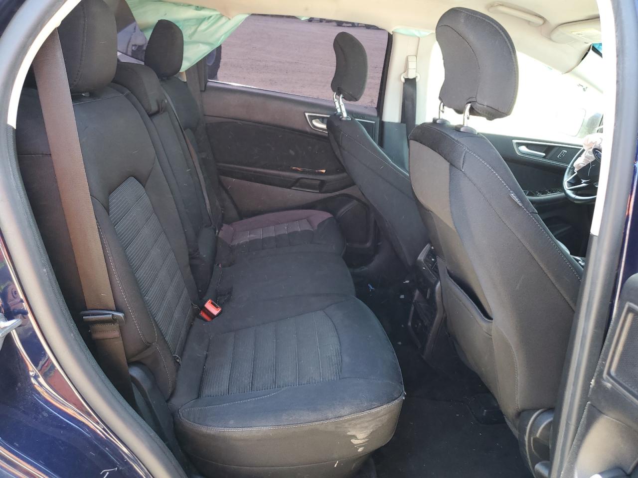2016 Ford Edge Sel VIN: 2FMPK3J94GBB16104 Lot: 55307475