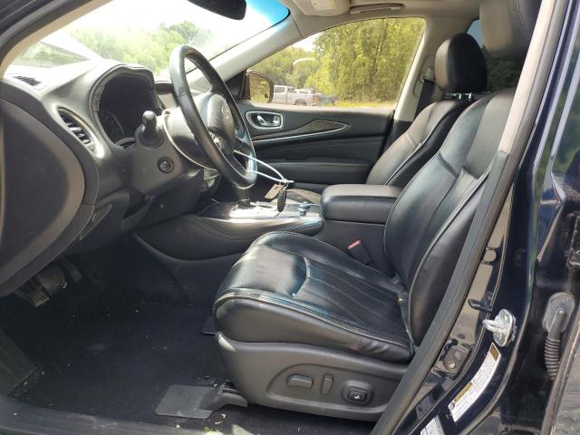  INFINITI QX60 2015 Blue