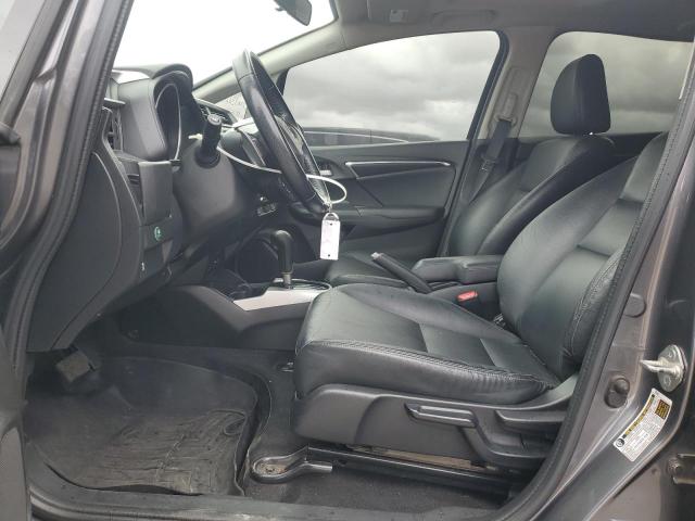  HONDA FIT 2017 Сірий