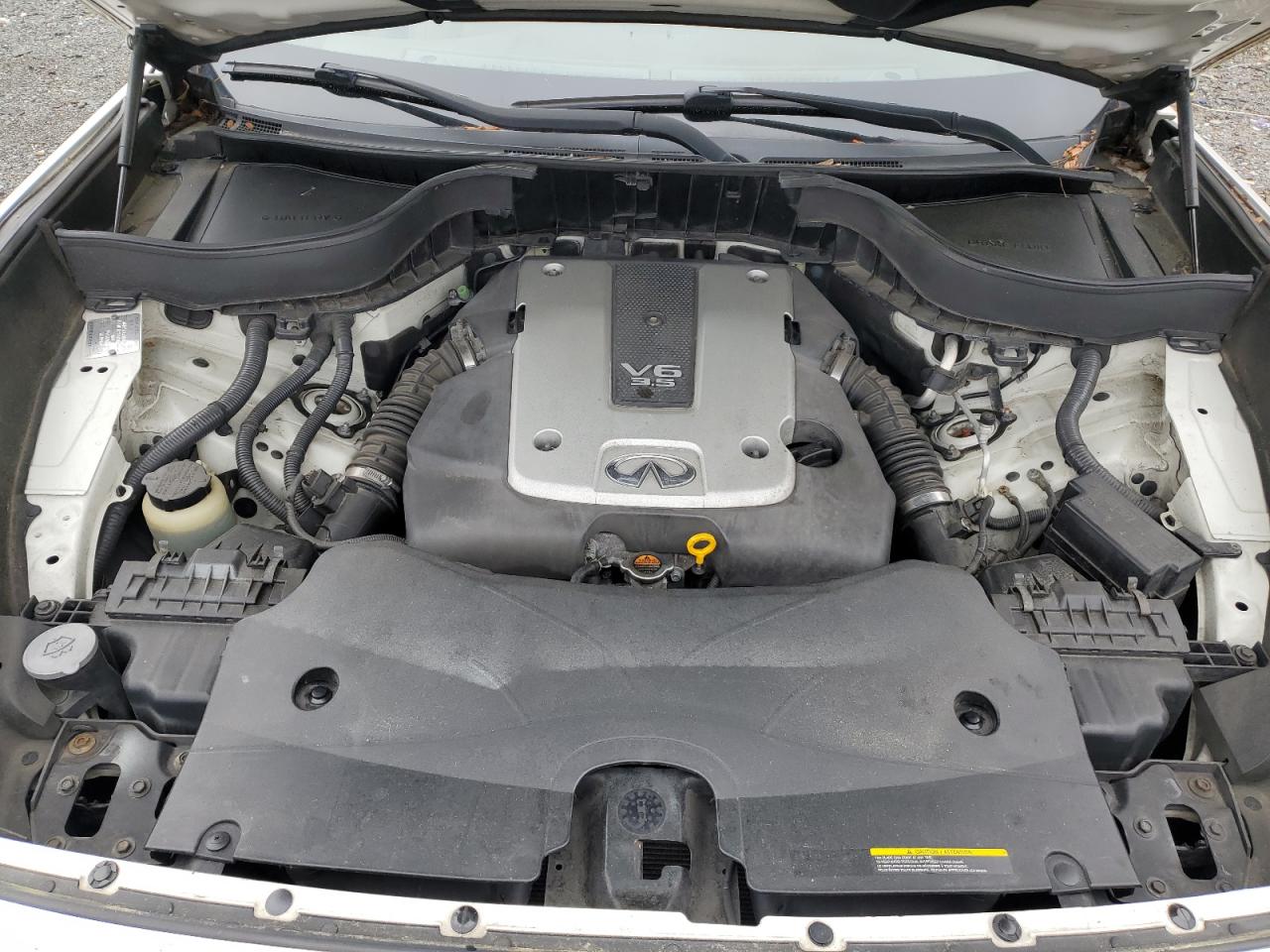2011 Infiniti Fx35 VIN: JN8AS1MWXBM141645 Lot: 56828445