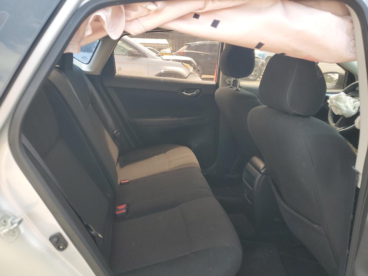 2019 Nissan Sentra S VIN: 3N1AB7AP9KY385458 Lot: 57167935