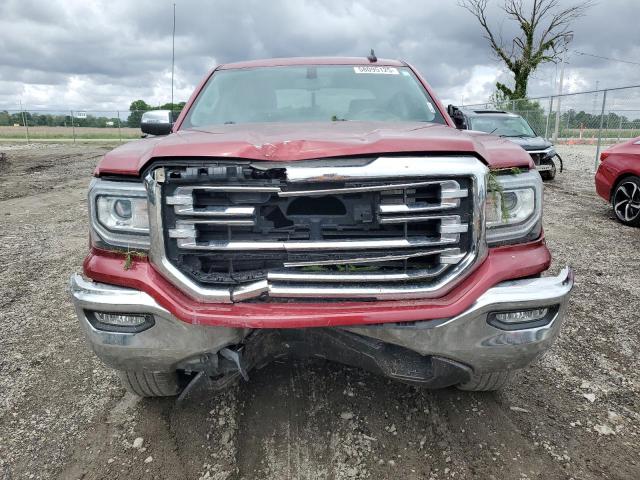  GMC SIERRA 2018 Red