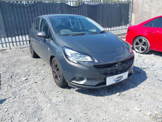 2015 VAUXHALL CORSA SRI