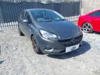 2015 VAUXHALL CORSA SRI for sale at Copart BELFAST