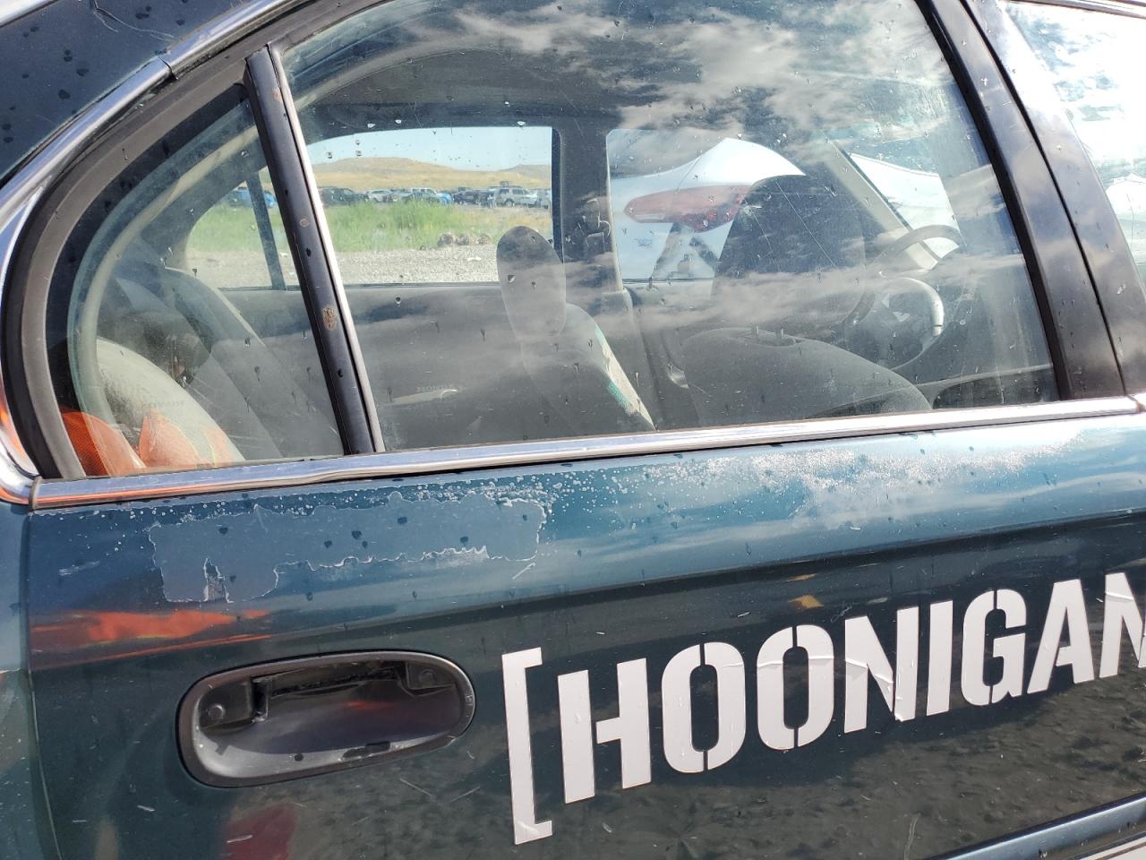 1998 Honda Civic Ex VIN: JHMEJ8641WS001682 Lot: 57437795