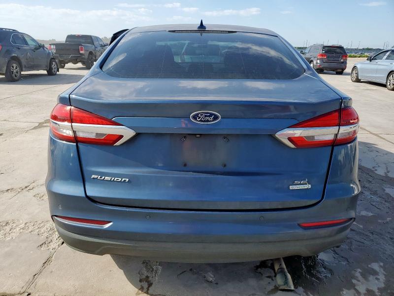  FORD FUSION 2019 Синій
