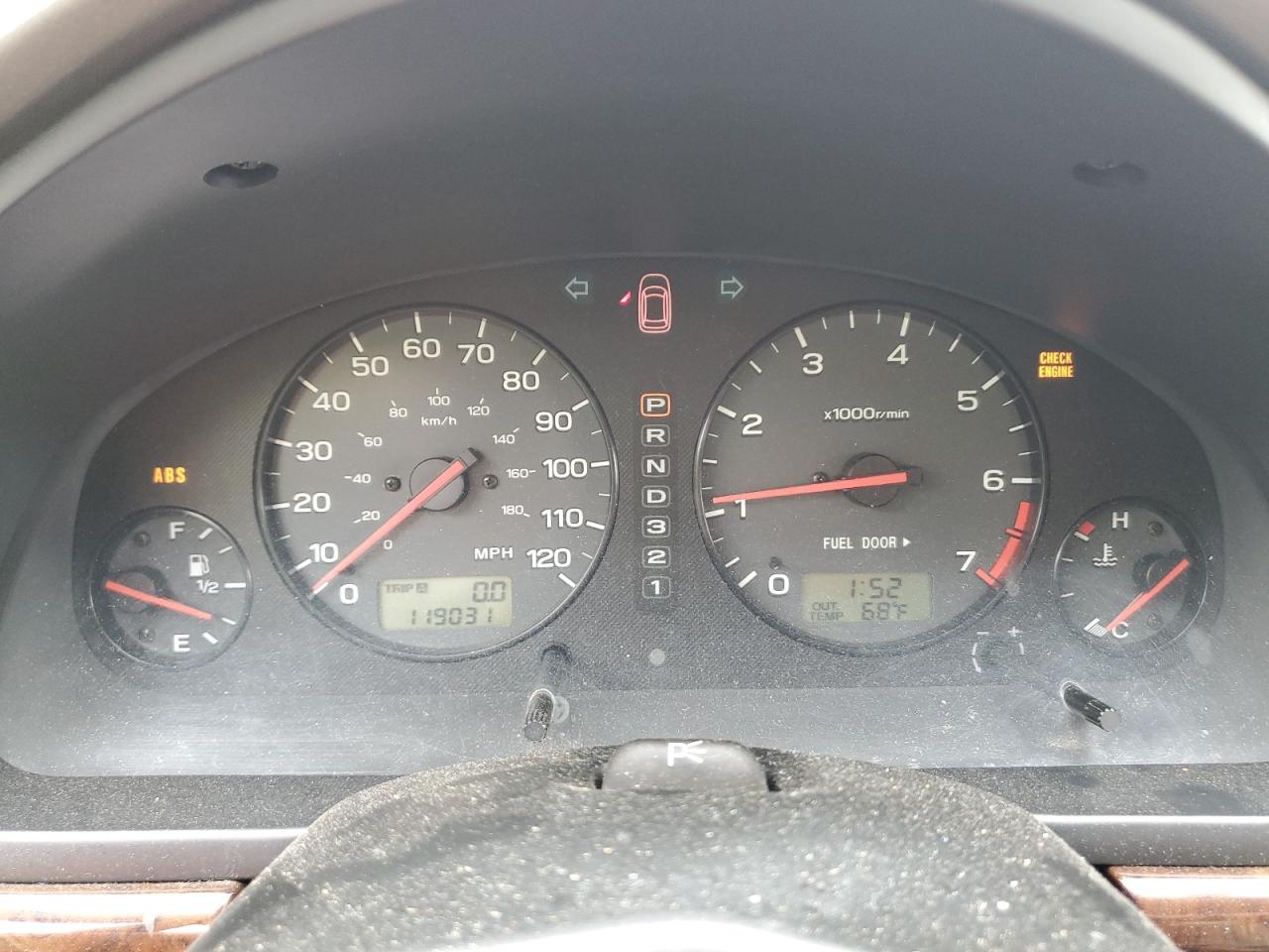 2002 Subaru Legacy Outback VIN: 4S3BH665427635255 Lot: 56631675