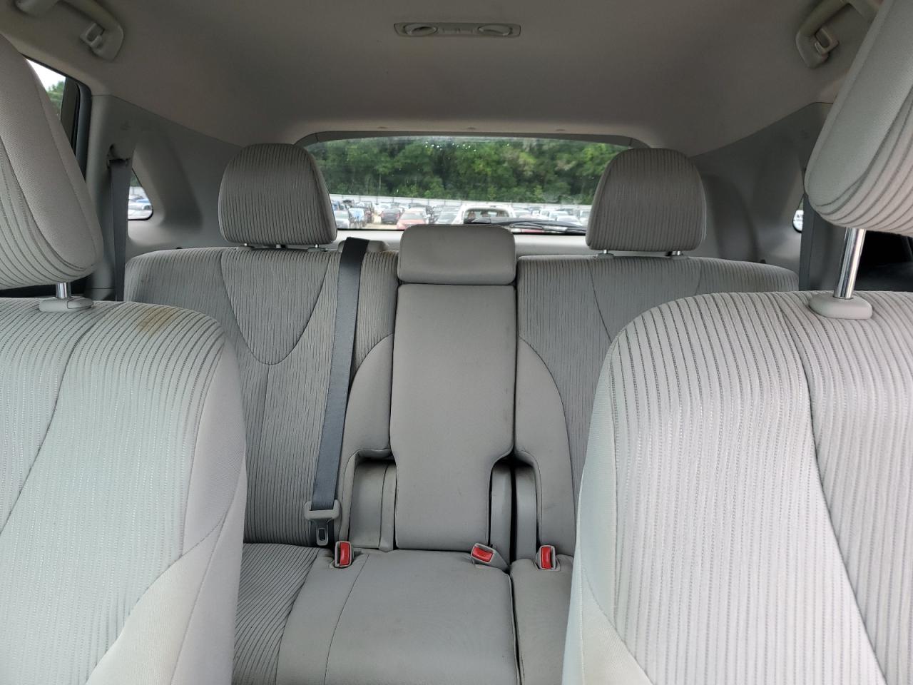 2013 Toyota Venza Le VIN: 4T3ZA3BB4DU066170 Lot: 56412765
