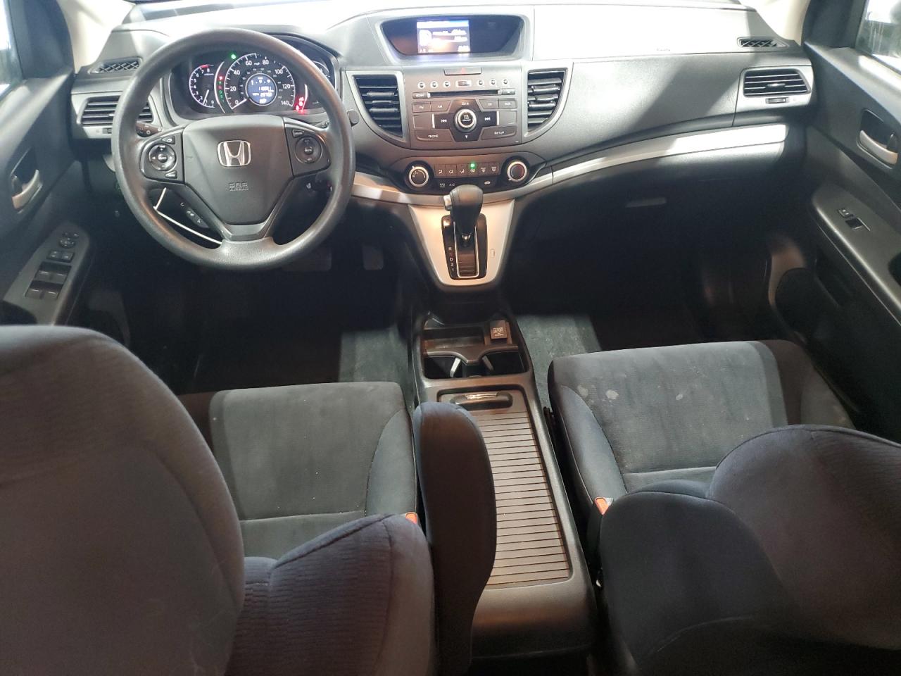 2014 Honda Cr-V Lx VIN: 5J6RM4H37EL039752 Lot: 56834275