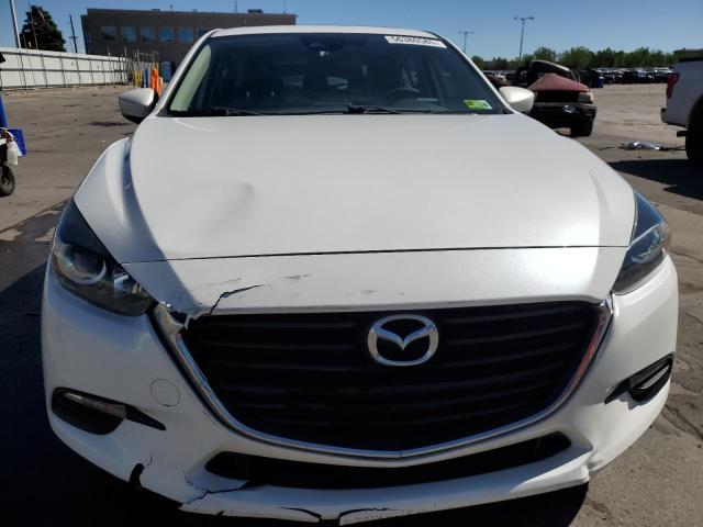  MAZDA 3 2018 White