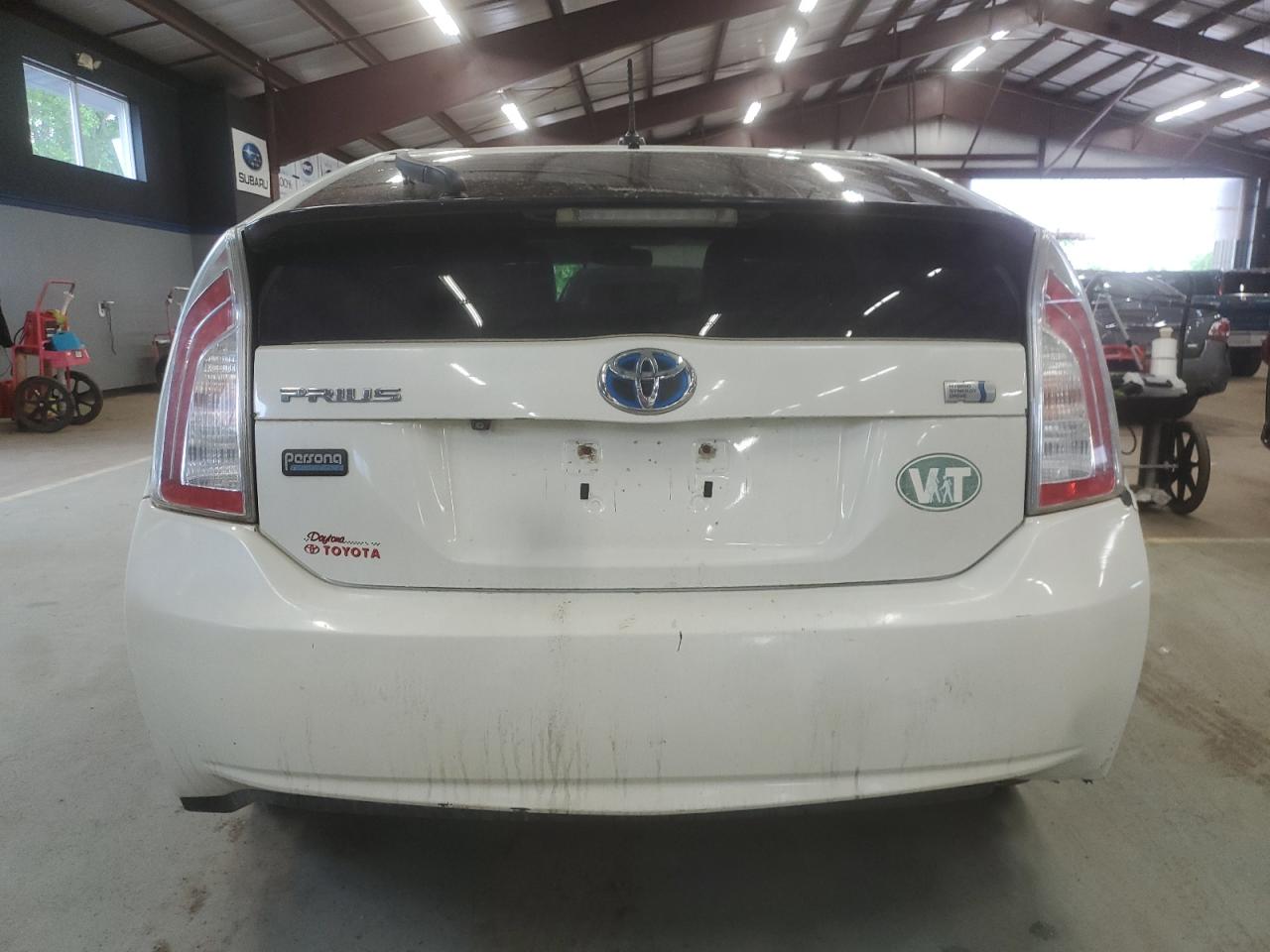 2013 Toyota Prius VIN: JTDKN3DU9D1651488 Lot: 57038925