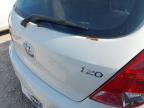 2012 HYUNDAI I20 ACTIVE for sale at Copart BRISTOL