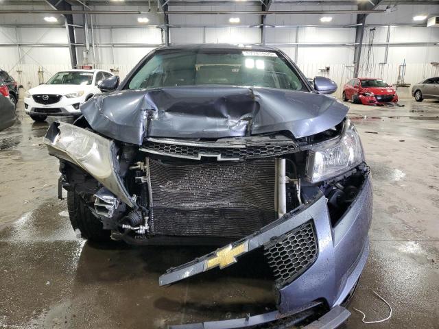  CHEVROLET CRUZE 2013 Blue